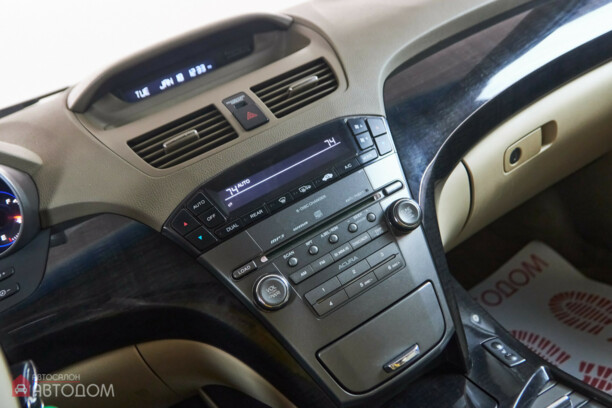 Acura MDX II, 2008 г.