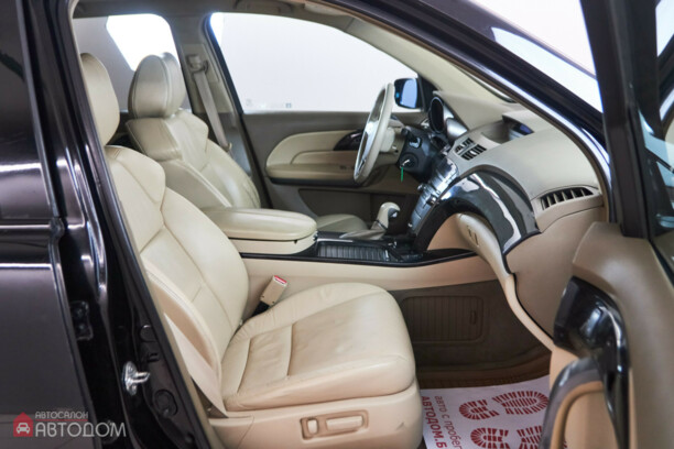 Acura MDX II, 2008 г.