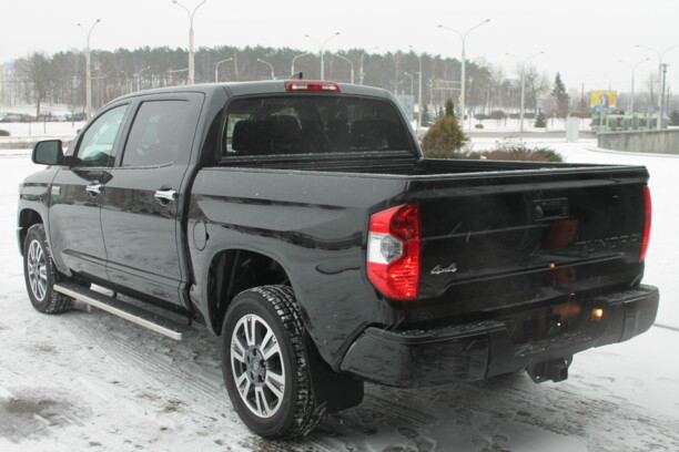 Toyota Tundra II · Рестайлинг, 2019 г.