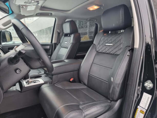 Toyota Tundra II · Рестайлинг, 2019 г.