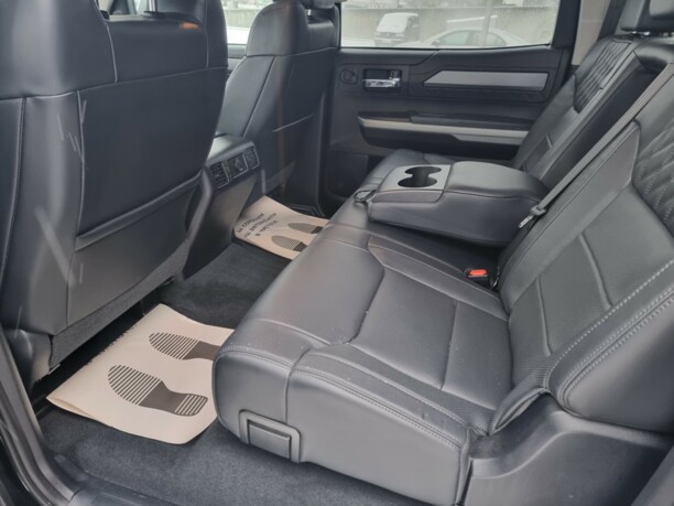 Toyota Tundra II · Рестайлинг, 2019 г.