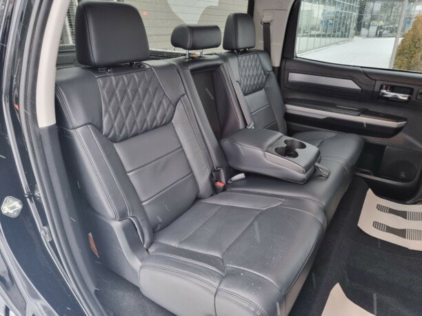 Toyota Tundra II · Рестайлинг, 2019 г.