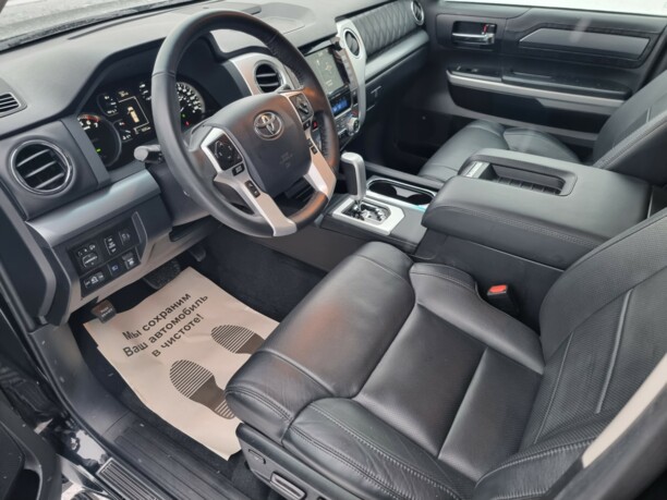 Toyota Tundra II · Рестайлинг, 2019 г.