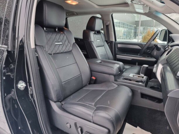 Toyota Tundra II · Рестайлинг, 2019 г.