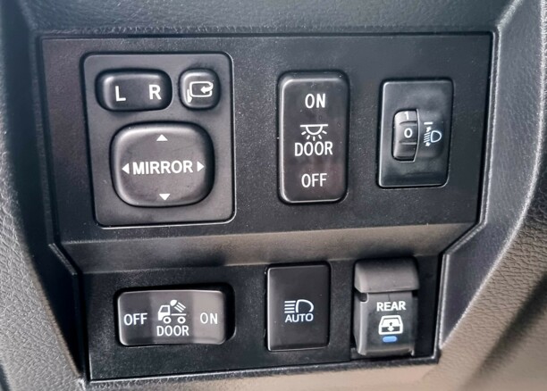 Toyota Tundra II · Рестайлинг, 2019 г.