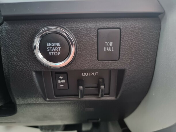 Toyota Tundra II · Рестайлинг, 2019 г.