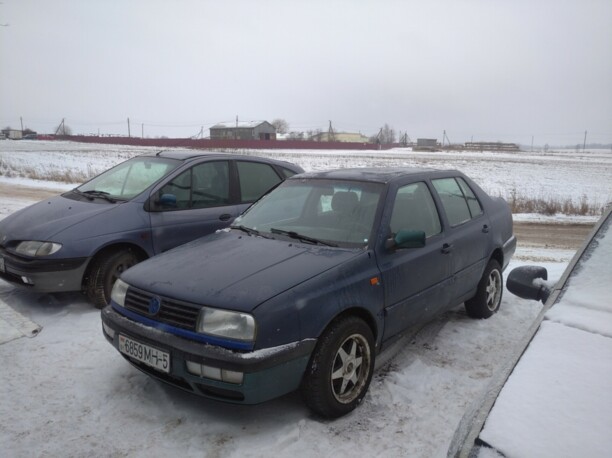 Volkswagen Vento, 1995 г.