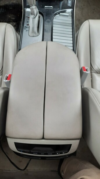 Acura MDX II, 7 мест, 2008 г.