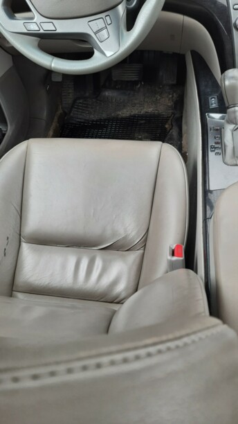 Acura MDX II, 7 мест, 2008 г.