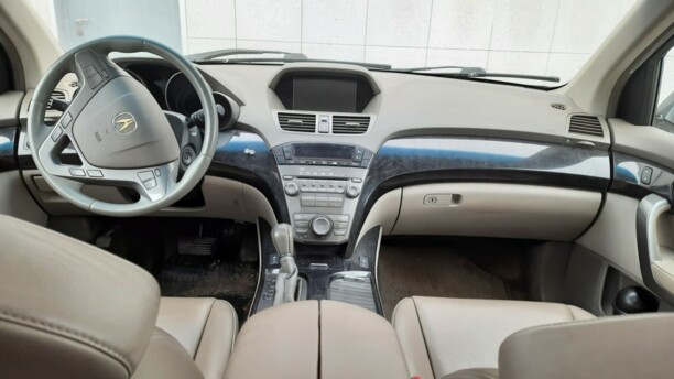 Acura MDX II, 7 мест, 2008 г.