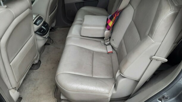 Acura MDX II, 7 мест, 2008 г.