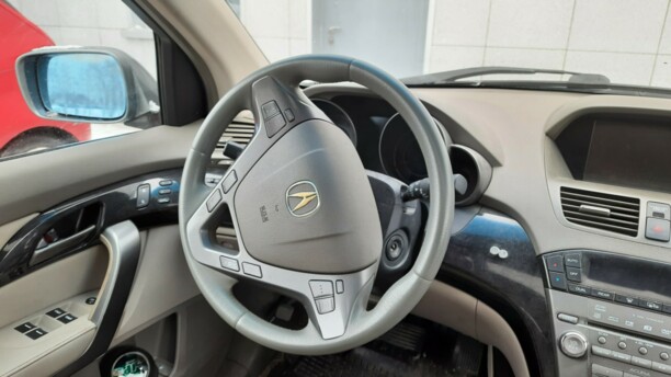 Acura MDX II, 7 мест, 2008 г.