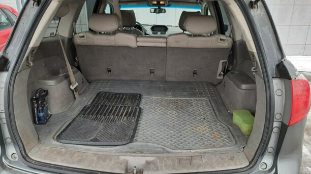 Acura MDX II, 7 мест, 2008 г.