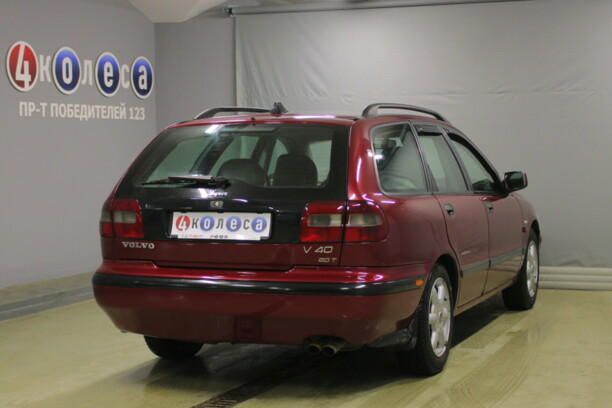 Volvo V40 I, 1997 г.