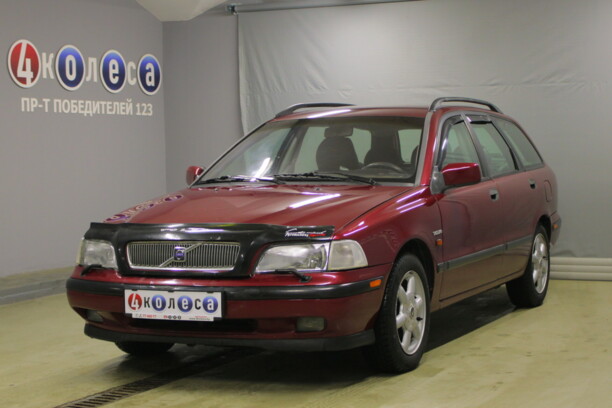 Volvo V40 I, 1997 г.