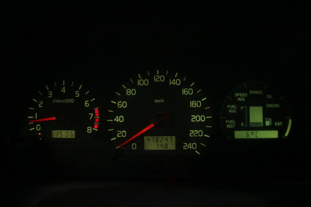 Volvo V40 I, 1997 г.