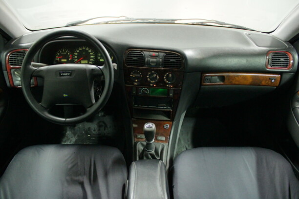 Volvo V40 I, 1997 г.
