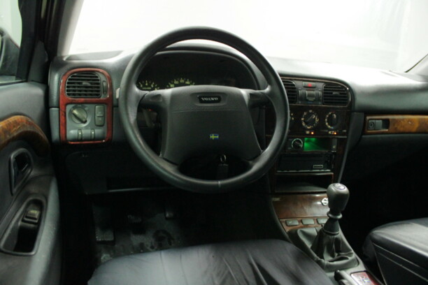 Volvo V40 I, 1997 г.