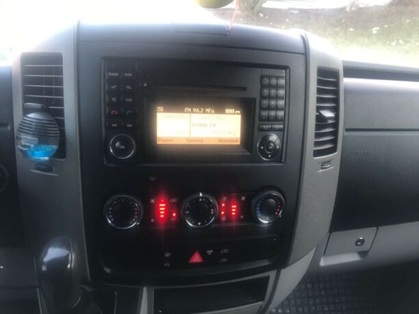 Mercedes-Benz Sprinter 315, 2011 г.