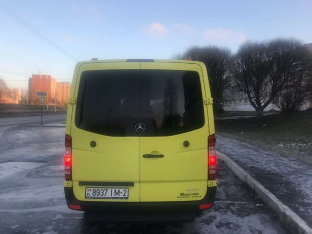 Mercedes-Benz Sprinter 315, 2011 г.
