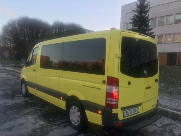 Mercedes-Benz Sprinter 315, 2011 г.