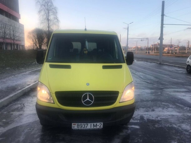Mercedes-Benz Sprinter 315, 2011 г.