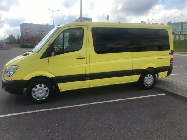 Mercedes-Benz Sprinter 315, 2011 г.