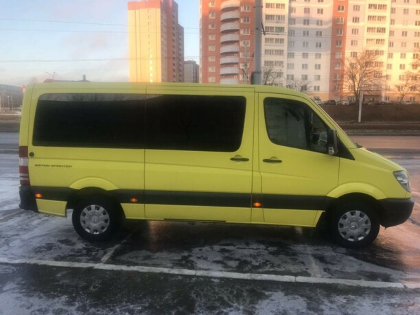 Mercedes-Benz Sprinter 315, 2011 г.