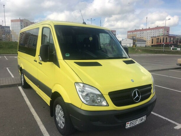 Mercedes-Benz Sprinter 315, 2011 г.