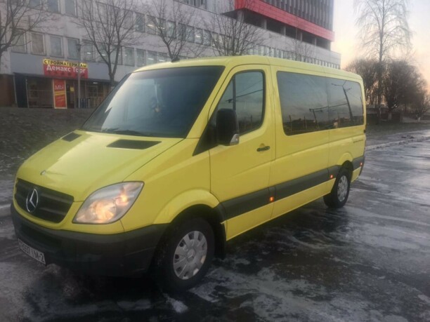 Mercedes-Benz Sprinter 315, 2011 г.