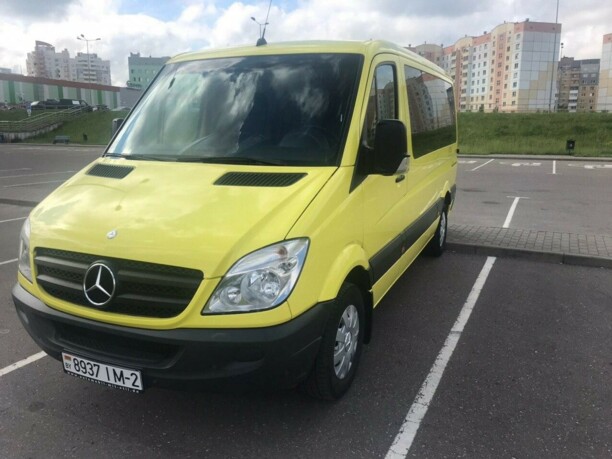 Mercedes-Benz Sprinter 315, 2011 г.