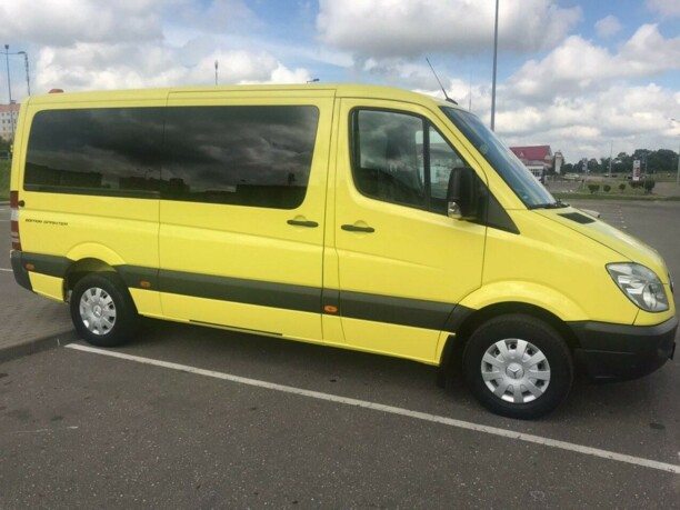 Mercedes-Benz Sprinter 315, 2011 г.