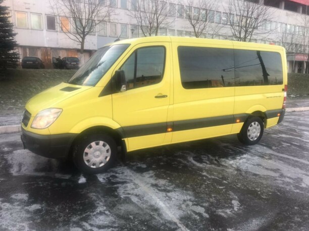 Mercedes-Benz Sprinter 315, 2011 г.