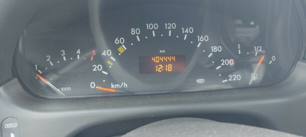 Mercedes-Benz Vaneo, 2002 г.