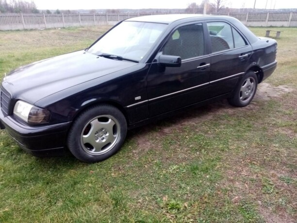 Mercedes-Benz C-Класс W202, S202, 1996 г.