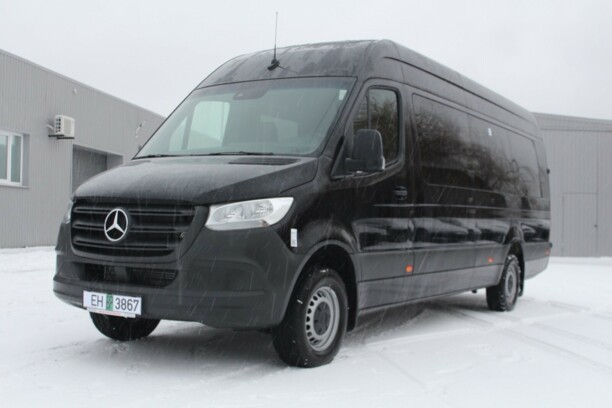 Mercedes-Benz Sprinter 311CDI, 2022 г.