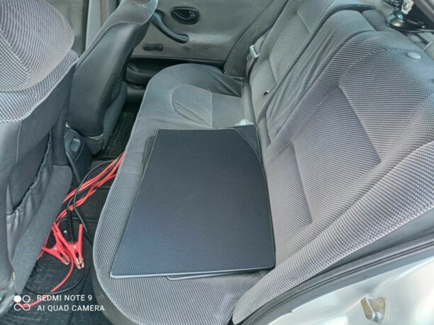Peugeot 406 I, 1998 г.