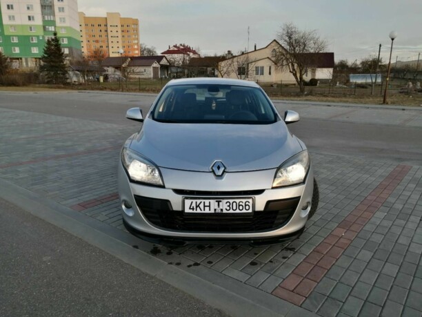 Renault Megane III, 2009 г.