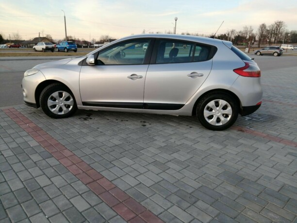 Renault Megane III, 2009 г.