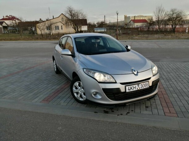 Renault Megane III, 2009 г.
