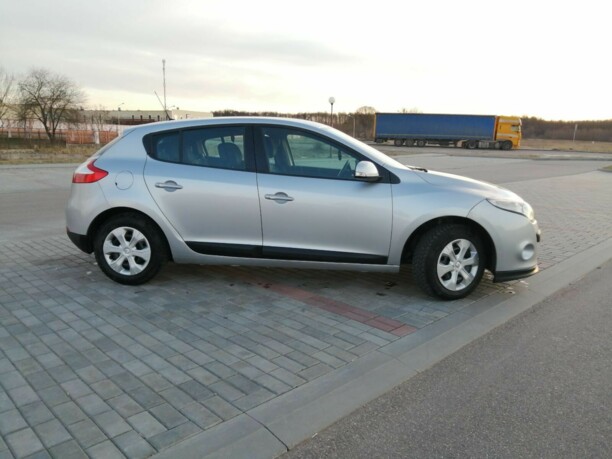 Renault Megane III, 2009 г.