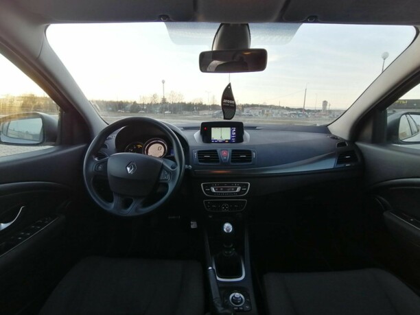 Renault Megane III, 2009 г.