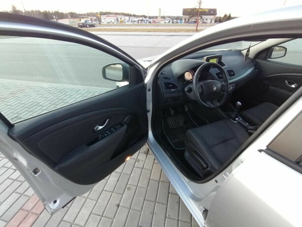 Renault Megane III, 2009 г.