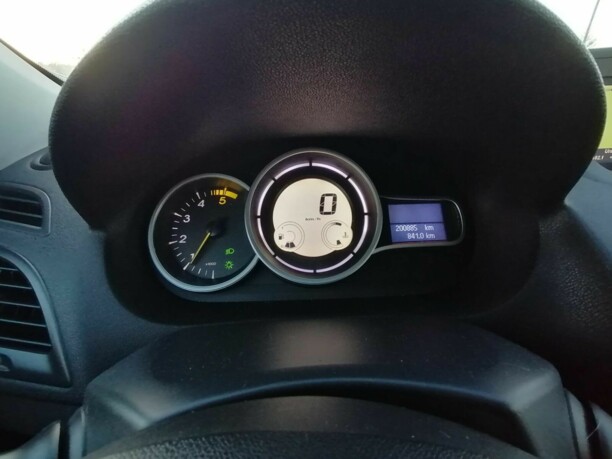 Renault Megane III, 2009 г.