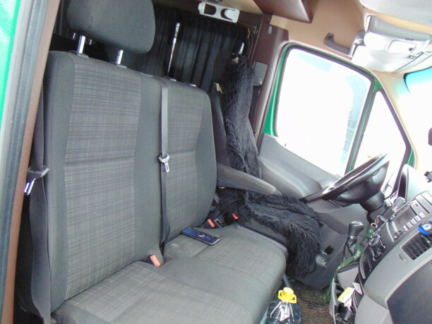 Mercedes-Benz Sprinter 313, 2015 г.