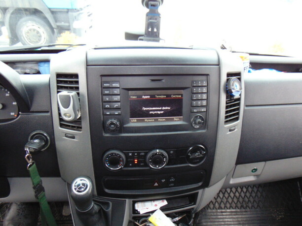 Mercedes-Benz Sprinter 313, 2015 г.