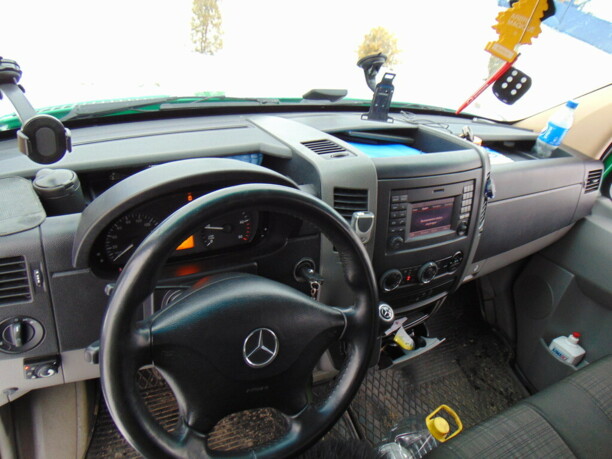 Mercedes-Benz Sprinter 313, 2015 г.