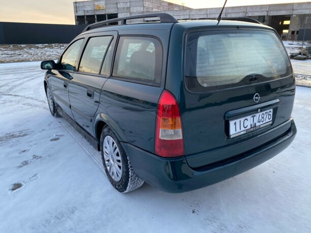 Opel Astra G, 1999 г.