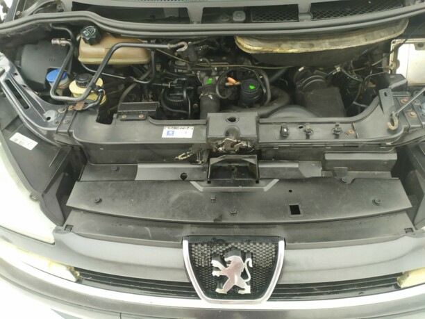 Peugeot 807 I, 7 мест, 2005 г.