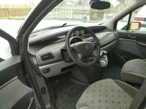 Peugeot 807 I, 7 мест, 2005 г.